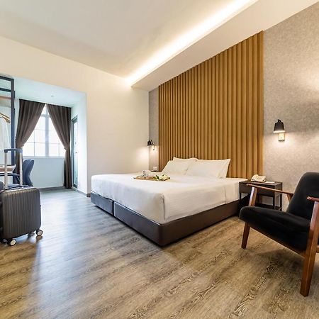 Thy Executive Hotel Johor Bahru Eksteriør bilde