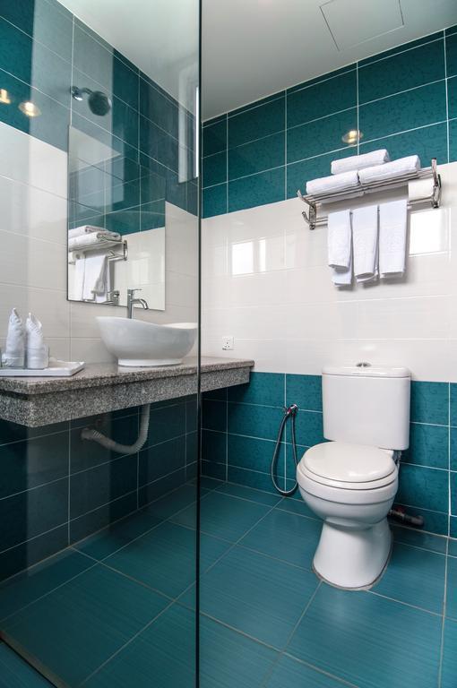 Thy Executive Hotel Johor Bahru Rom bilde