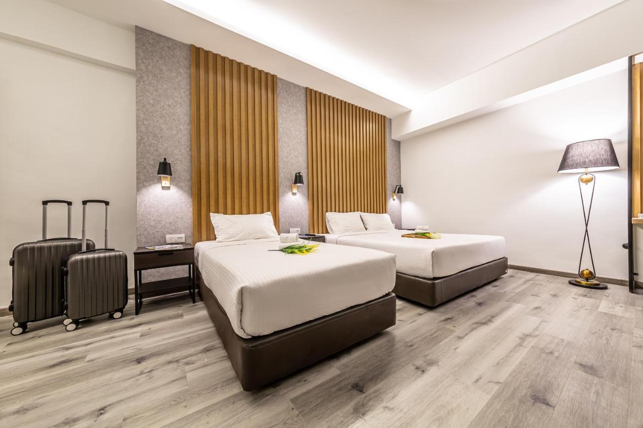 Thy Executive Hotel Johor Bahru Eksteriør bilde